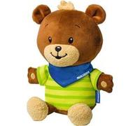Ravensburger Peluche Ours Ministeps Butz 4560, 25 cm, jouet pour bébé dès 0 mois