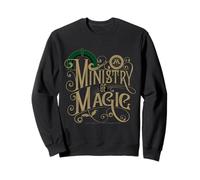 Ministère de la Magie Harry Potter Nouveau Design 2025 Sweatshirt