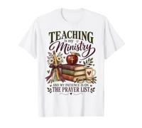 Ministère de la Salle de e prière des Enseignants chréti T-Shirt