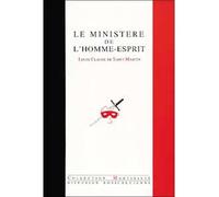 Ministère de l'homme-esprit - Louis Claude Saint-Martin - Diffusion Rosicrucienne - broché - Etude