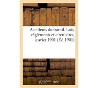Ministère du commerce, de l'industrie, des postes et des télégraphes. Direction de l'assurance - Mascarel - Hachette Bnf - broché - Livre
