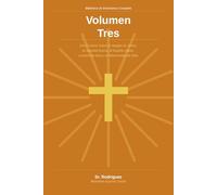 Ministerio Espíritu Santo: Biblioteca de Enseñanza Completa Volumen Tres - Cinco Libros Sobre la Sangre de Jesús, la Sanidad Divina, el Espíritu Santo, el Amor de Dios y la Misericordia de Dios