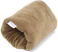 Ministillkissen Small Nursing Pillow For On The Go In Various Designs Corduroy Taupe