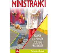 Ministranci - Sebastian Kosecki (livre en polonais)