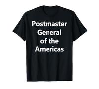 Ministre des Postes des Amériques T-Shirt