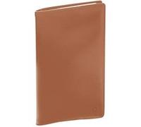 MINISTRE FR rep Luna Tranche dorée - 16x24 cm - Semainier - 14 mois de décembre à janvier Marron G