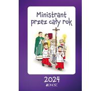 Ministre pour tous l'année 2024 - Rapport collectif (Für Kinder, Religion auf Polnisch)