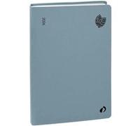 MINISTRE RECYCLÉ ML Harmony - 16x24 cm - Semainier - 13 mois de décembre à décembre Bleu G