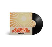 Ministres – Aurora Populaire – Vinyle LP (2025)