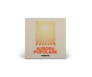 MINISTRES - Aurora Populaire (2025) CD Précommande