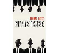 Ministrose Le sacrifice - Thomas Gayet - J'ai Lu - Poche - Roman