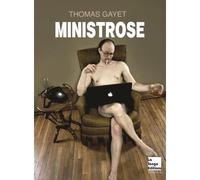 Ministrose - Thomas Gayet - La Tengo - broché - Roman