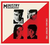 Ministry - Chicago/Detroit 1982 [Import]