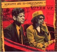 MINISTRY "COVER UP" CD NEW