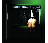 Ministry 'Dark Side Of the Spoon' LP 180g Vinyle Noir - Nouveau et Scellé