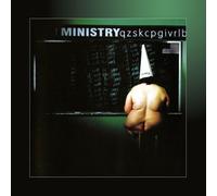 MINISTRY - DARK SIDE OF THE SPOON VINYL LP NEUF
