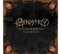 Ministry - Every day is halloween - greatest tricks