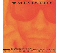 Ministry - Everyday (Is Halloween) (Colored Vinyl)