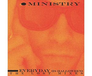 Ministry - Everyday (Is Halloween) (Colored Vinyl)