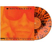 Ministry - Every Day is Halloween-The Lost Mixes (Orange/Bla [Import]