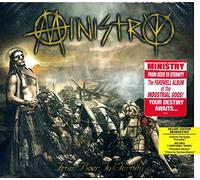 Ministry - From beer to eternity ltd edition