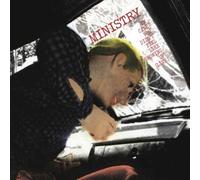 MINISTRY - IN CASE YOU DIDNT FEEL LIKE SHOWING UP - Vinyl Record - E4z