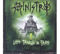 Last tangle in Paris live 2012 CD