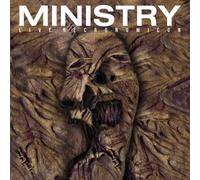 Ministry – Live Necronomicon (Splatter) – The Orchard