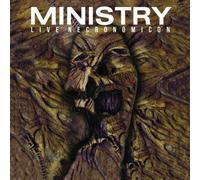 Ministry - Live Necronomicon