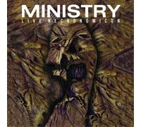 Ministry – Live Necronomicon – CD