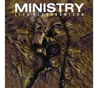 Ministry - Live Necronomicon [New CD]