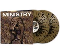 Ministry Live Necronomicon (Vinyl) 12" Album Coloured Vinyl