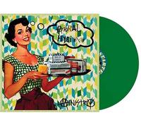 Ministry - Moral Hygiene (Green [Vinyl]