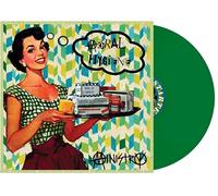 Ministry - Moral Hygiene (Green Vinyl) [VINYL]