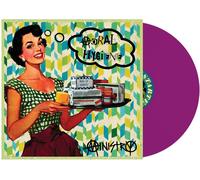 Ministry – Moral Hygiene – Vinyle violet