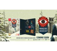 Ministry Of Broadcast [Badge Edition] - Switch