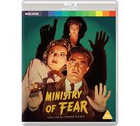 Ministry of Fear [Blu-Ray] [Import]