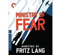 Ministry of Fear (Criterion Collection) [Blu-Ray]