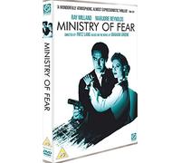 Ministry of Fear [Import]