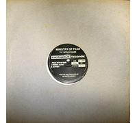 MINISTRY OF FEAR - MINISTRY OF FEAR / EP WITH NO NAME