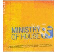 Diverse - Ministry of House 8 [Import]