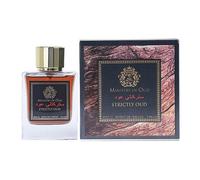 Ministry of Oud Strictly Oud Extrait de Parfum (Unisexe) 100 ml