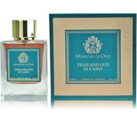 Ministry of Oud Thailand Oud Extract Parfum 100 ml - Expérience olfactive séduisante au Caire