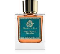 Ministry Of Oud Thailand Oud In Cairo Eau de Parfum mixte 100 ml