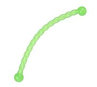 Ministry of Pet Jouet Flexible et Solide pour Chien en matériau Durable Qui Brille dans Le Noir pour Grand Chien, Vert