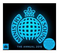 Ministry of Sound – The Annual 2016 – Import
