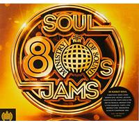 Ministry of Sound: 80s Soul Jams/Various [Import]