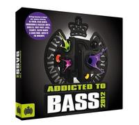 Ministry Of Sound: Addicted To Bass [Explicit] by Various Artists [CD] NEUF