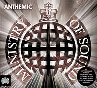 Ministry of Sound – Anthemic – Various