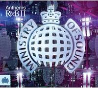Ministry of Sound – Anthems: R&B Vol. II – CD